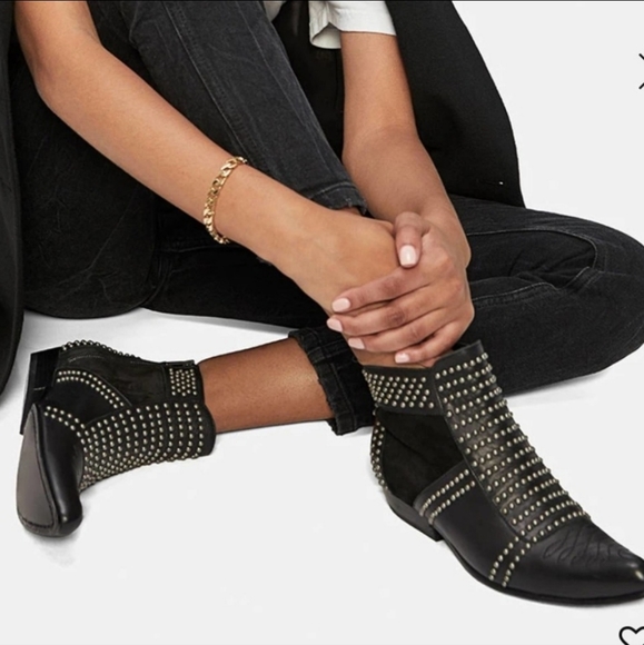 Anine Bing Charlie Bootie - Picture 5 of 16